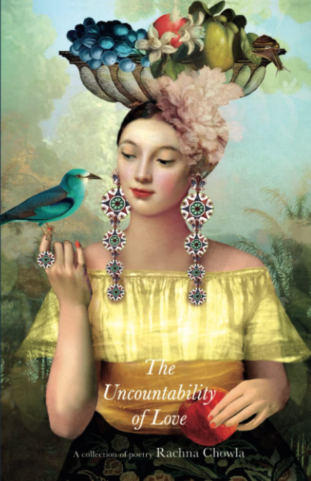 The Uncountability of Love: A collection of poetry book