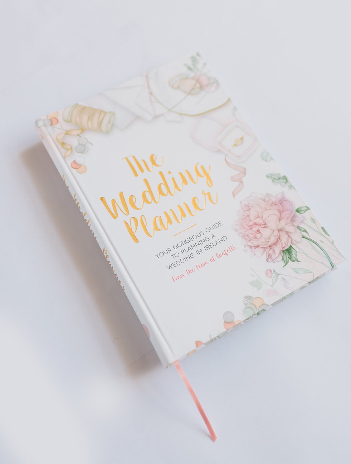 The Wedding Planner: Your gorgeous guide to getting married in Ireland from the team at Confetti Magazine book