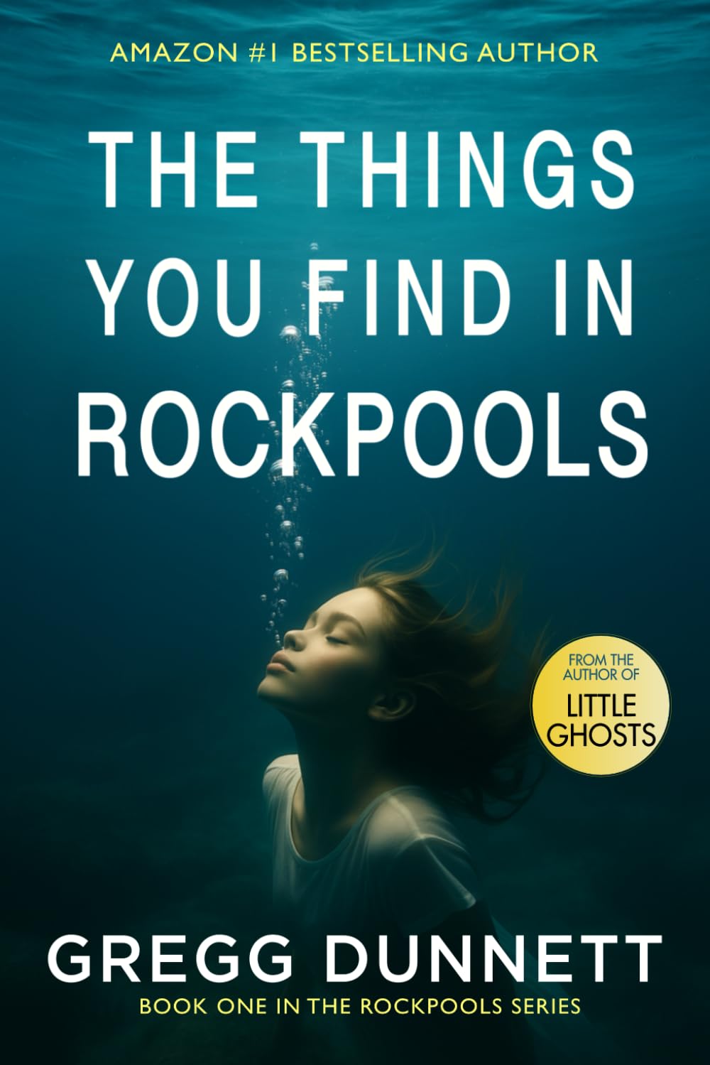 The Things you find in Rockpools Action & Adventure