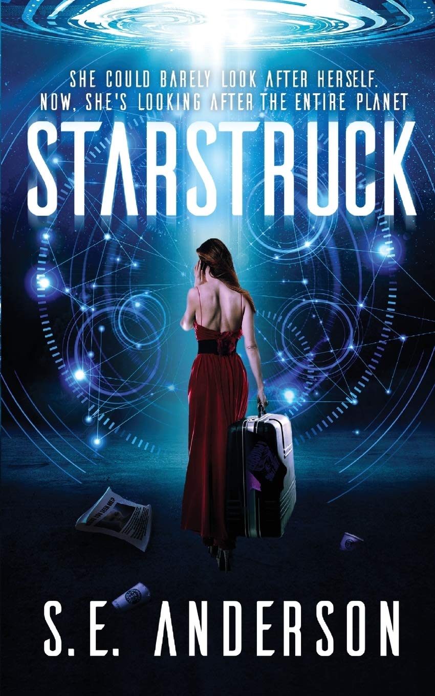 Starstruck: (Book 1 of the Starstruck Saga) Action & Adventure