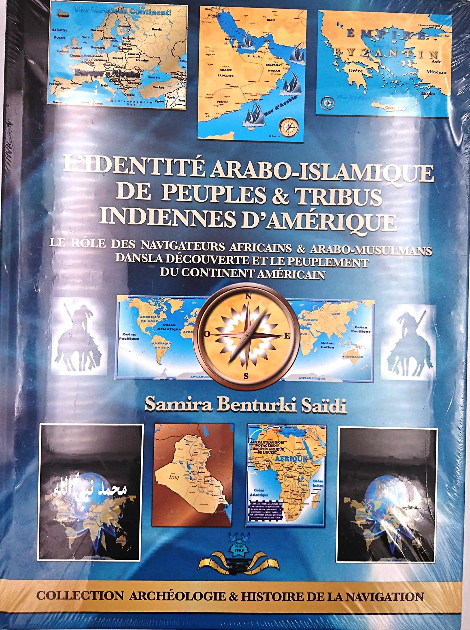 L'identité arabo-islamique de peuples & tribus indiennes d'Amérique book