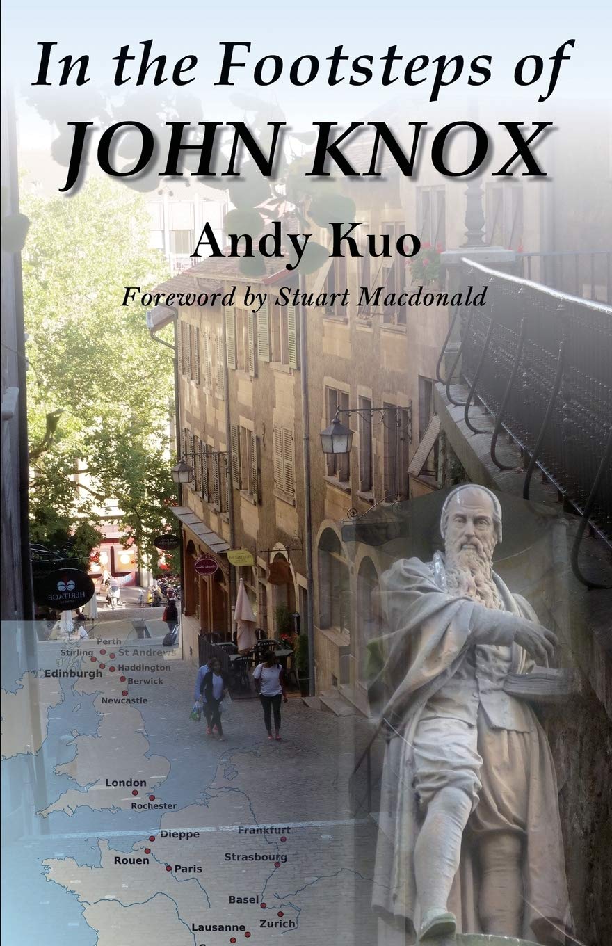In the Footsteps of John Knox Politics & Society