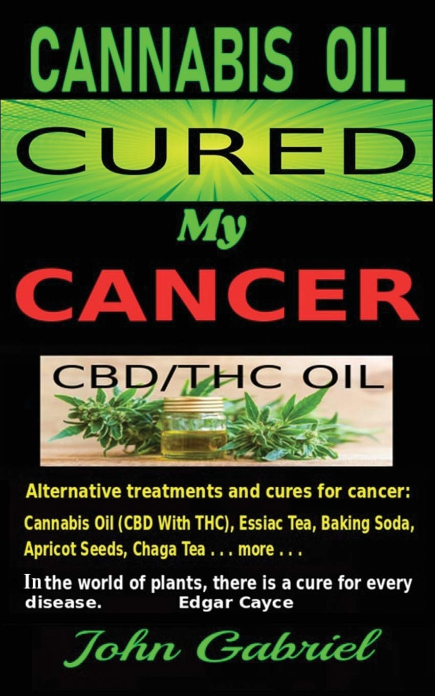 Cannabis Oil Cured My Cancer Medicine