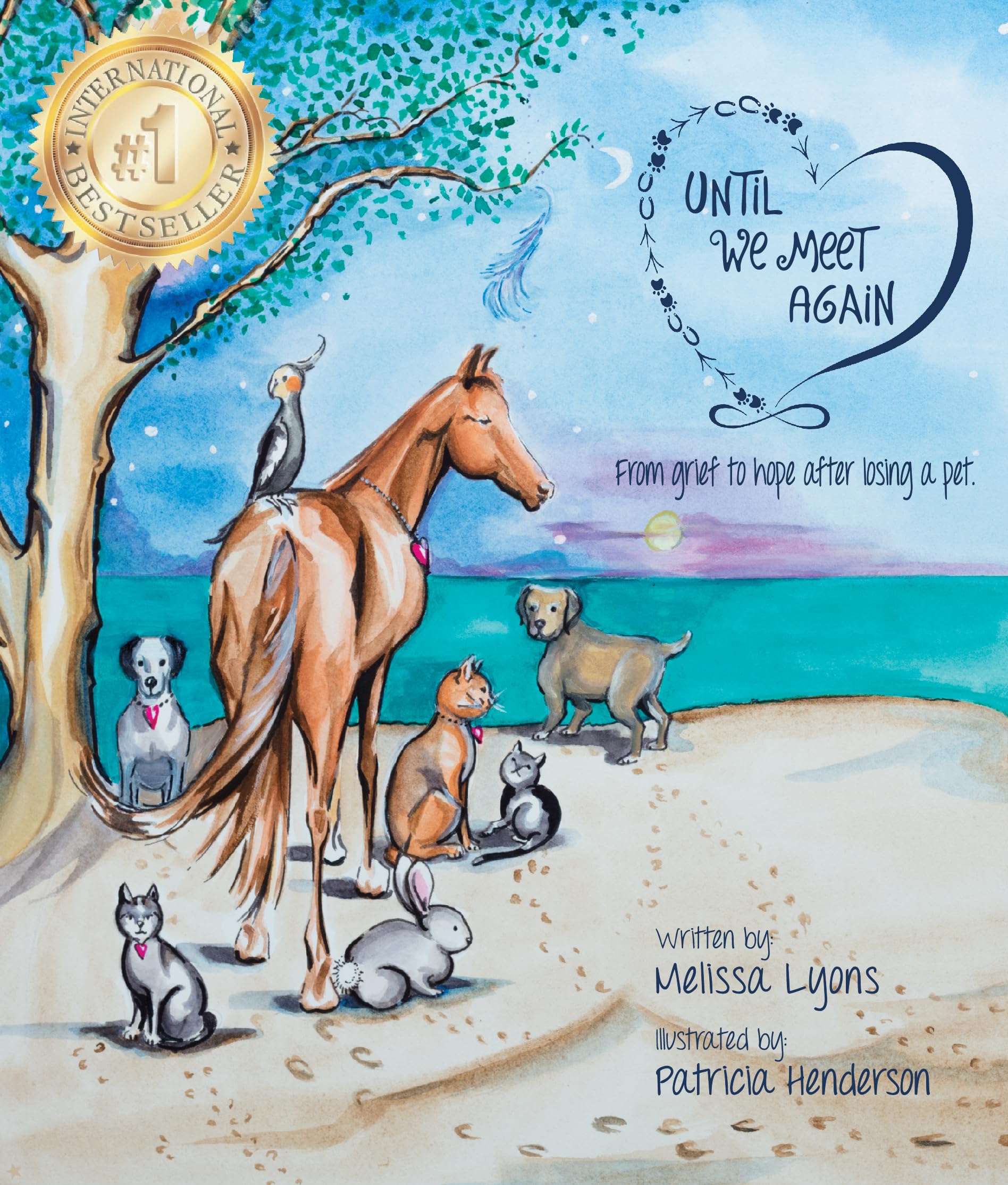 Until We Meet Again: From Grief to Hope After Losing a Pet Non-fiction