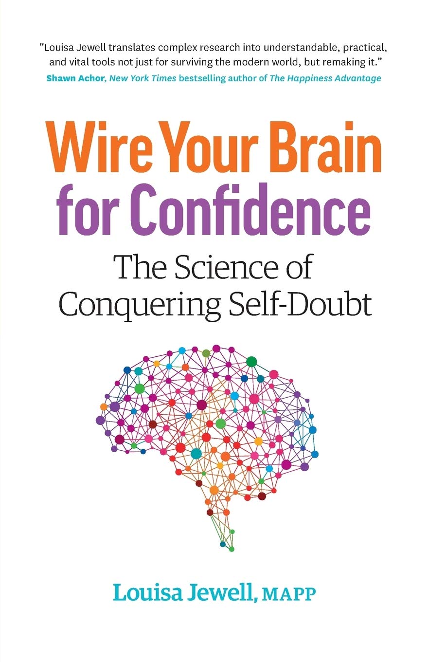 Wire Your Brain for Confidence: The Science of Conquering Self-Doubt Lifestyle