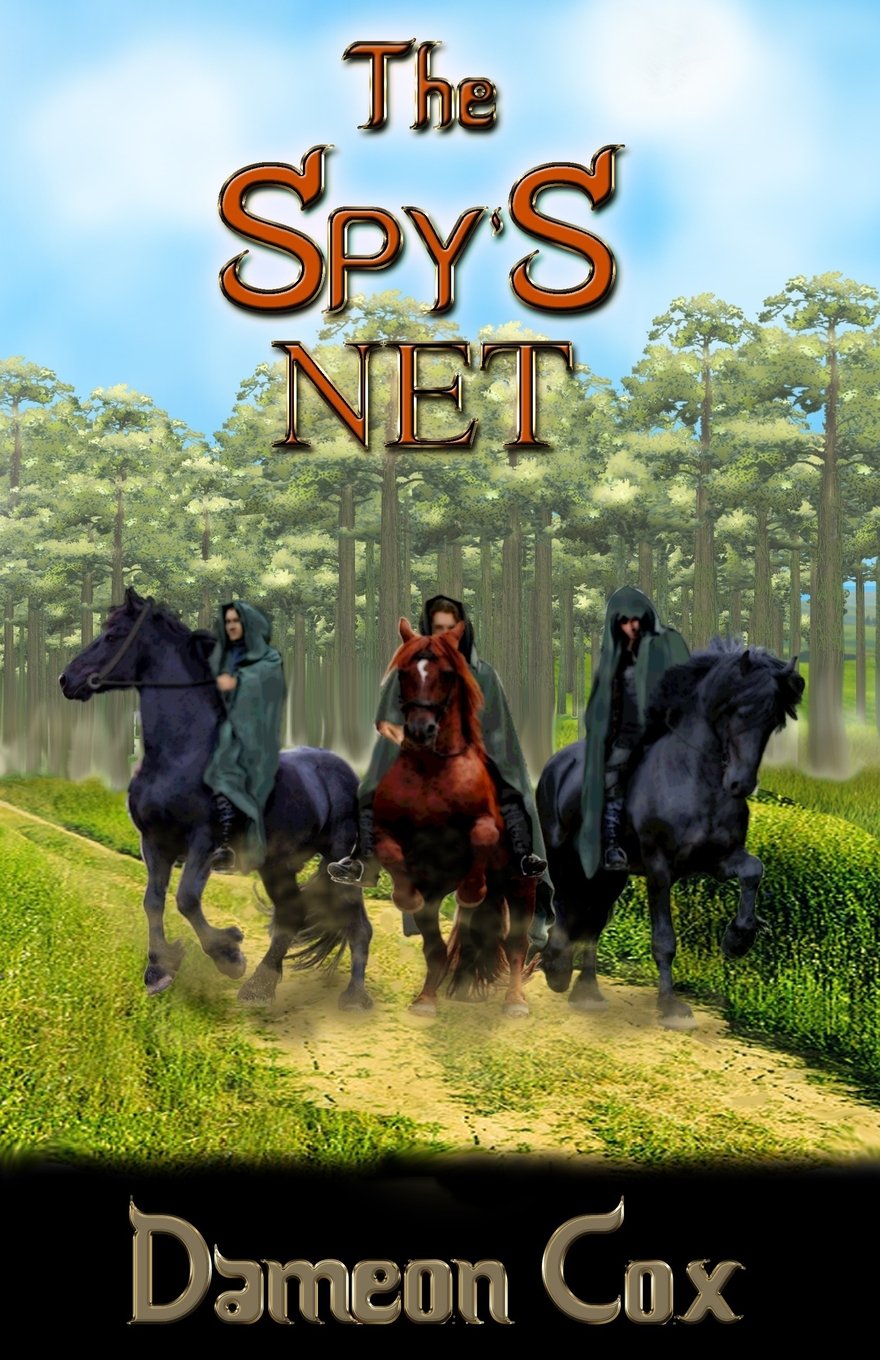 The Spy's Net (The Zenith Series, Band 4) Contemporary literature