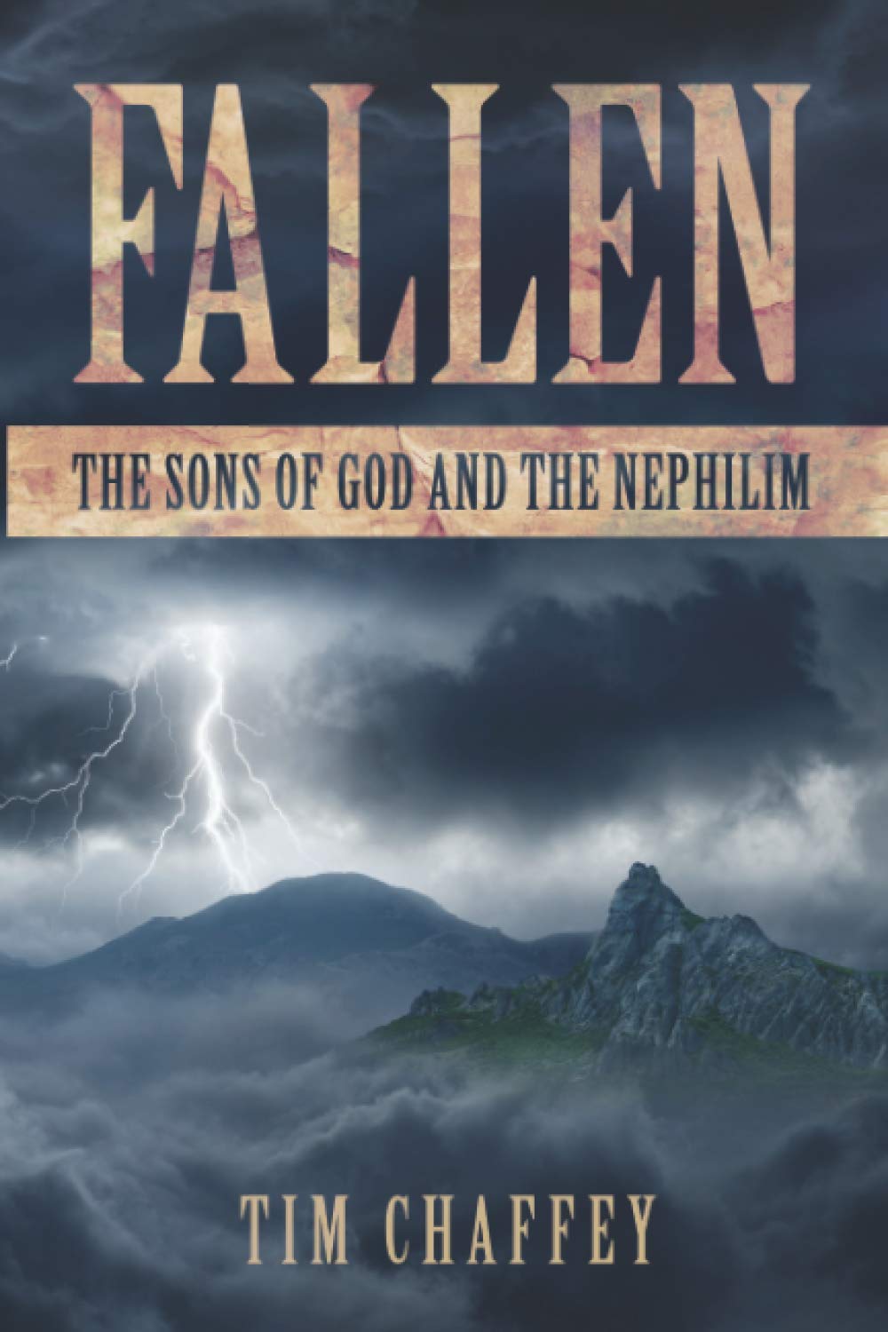 Fallen: The Sons of God and the Nephilim Religion & Esotericism