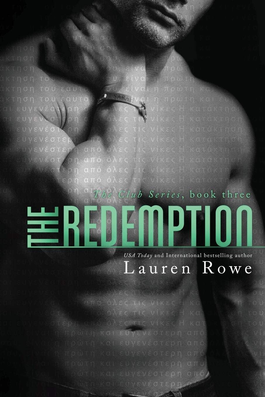 The Redemption (The Club Series, Band 3) Contemporary literature