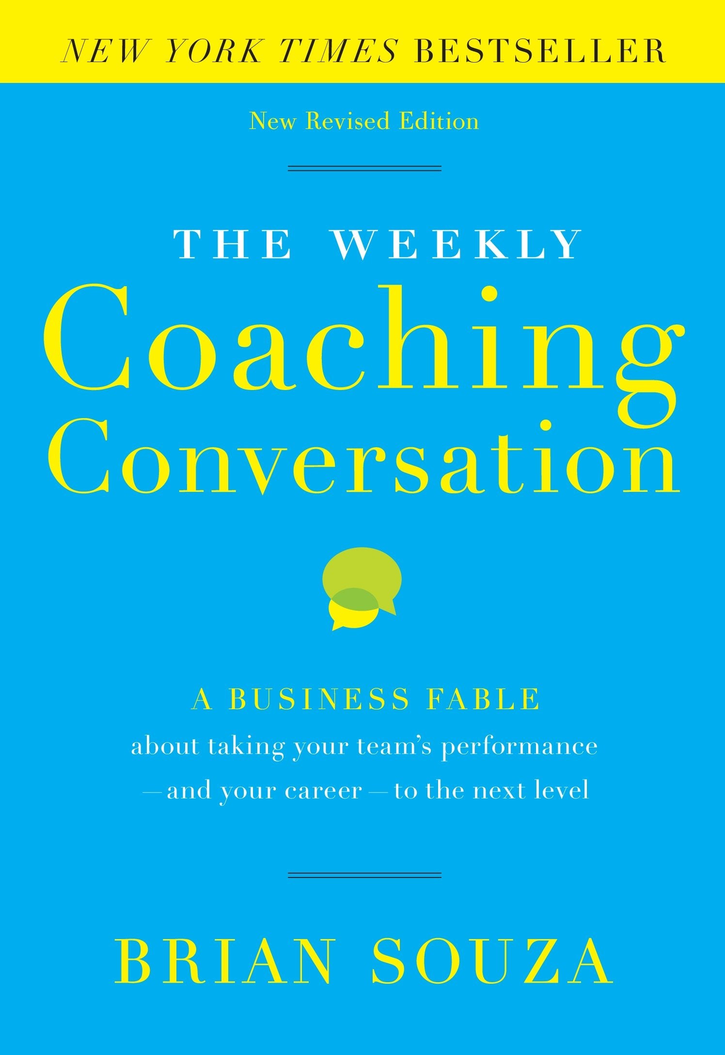 The Weekly Coaching Conversation Business, Finance & Career