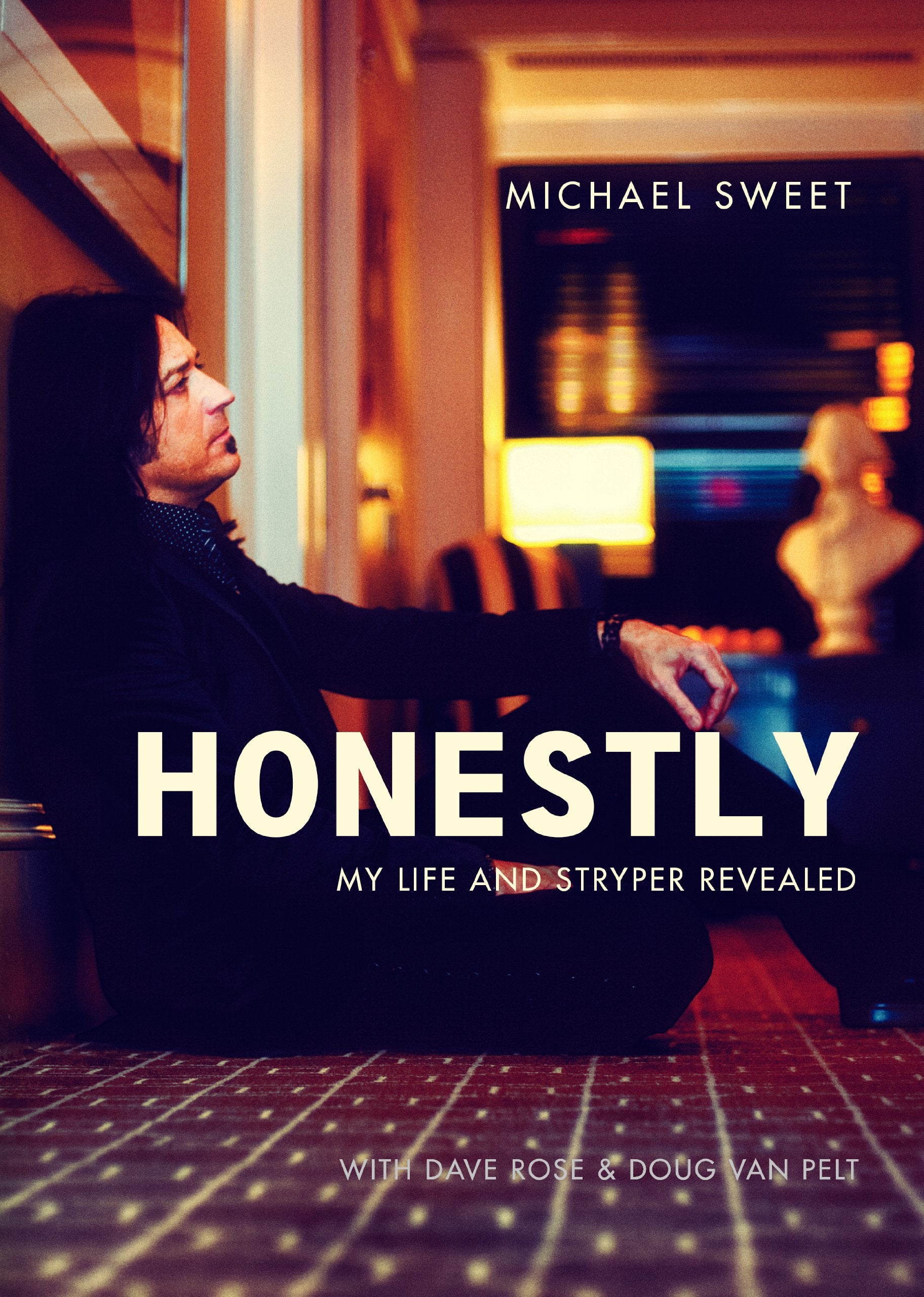 Honestly: My Life and Stryper Revealed Pop culture