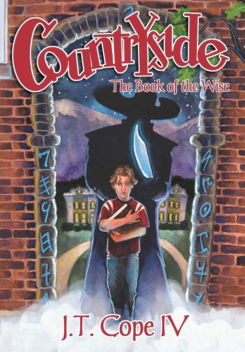 Countryside: The Book of the Wise book