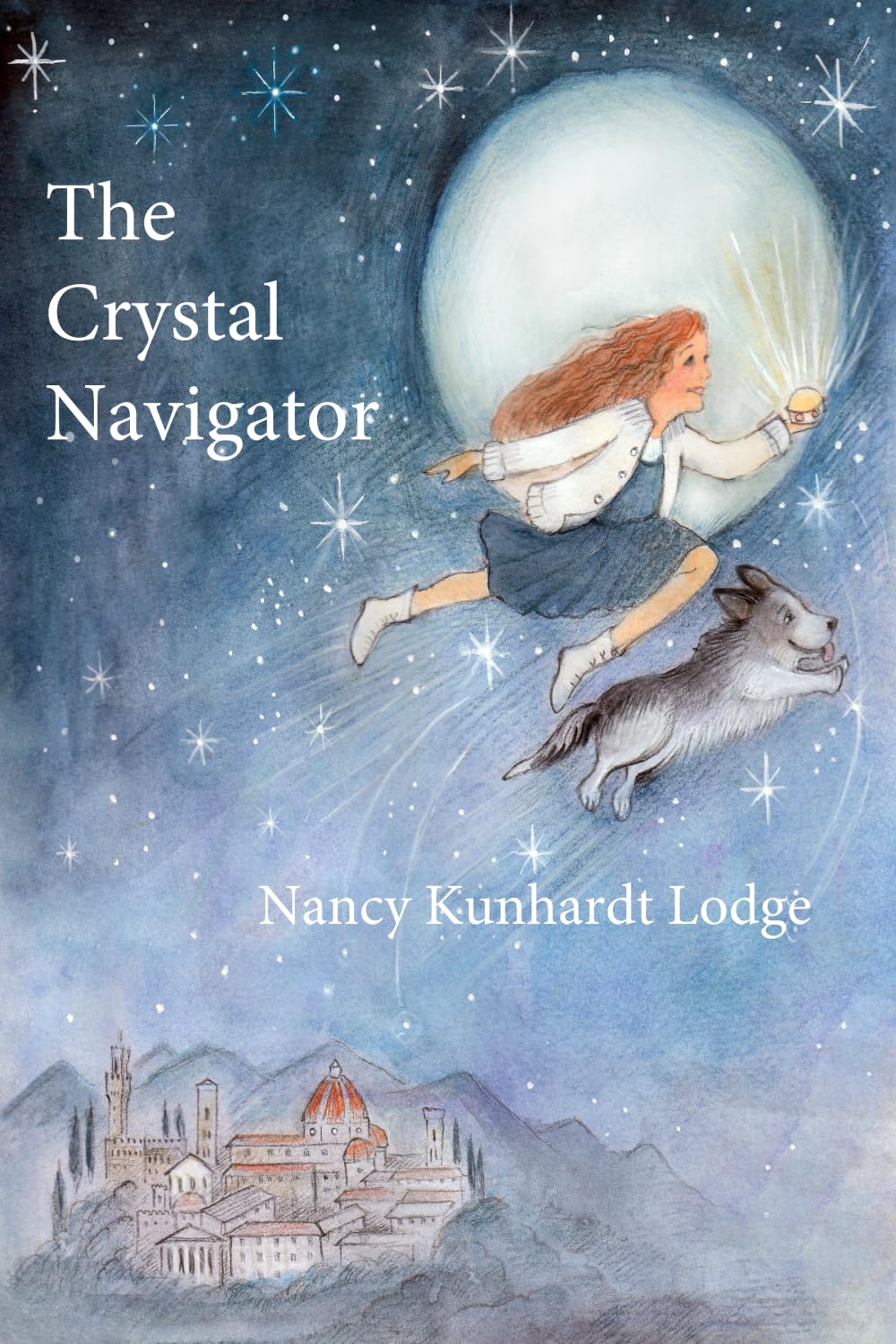 The Crystal Navigator: (Mom's Choice Award Recipient) Non-fiction