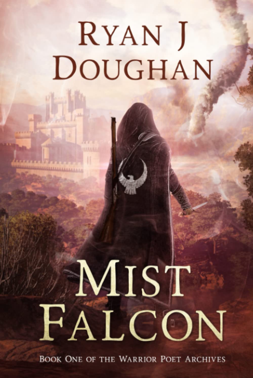 Mist Falcon: Book One of the Warrior Poet Archives (The Warrior Poet Archivies, Band 1) Contemporary literature