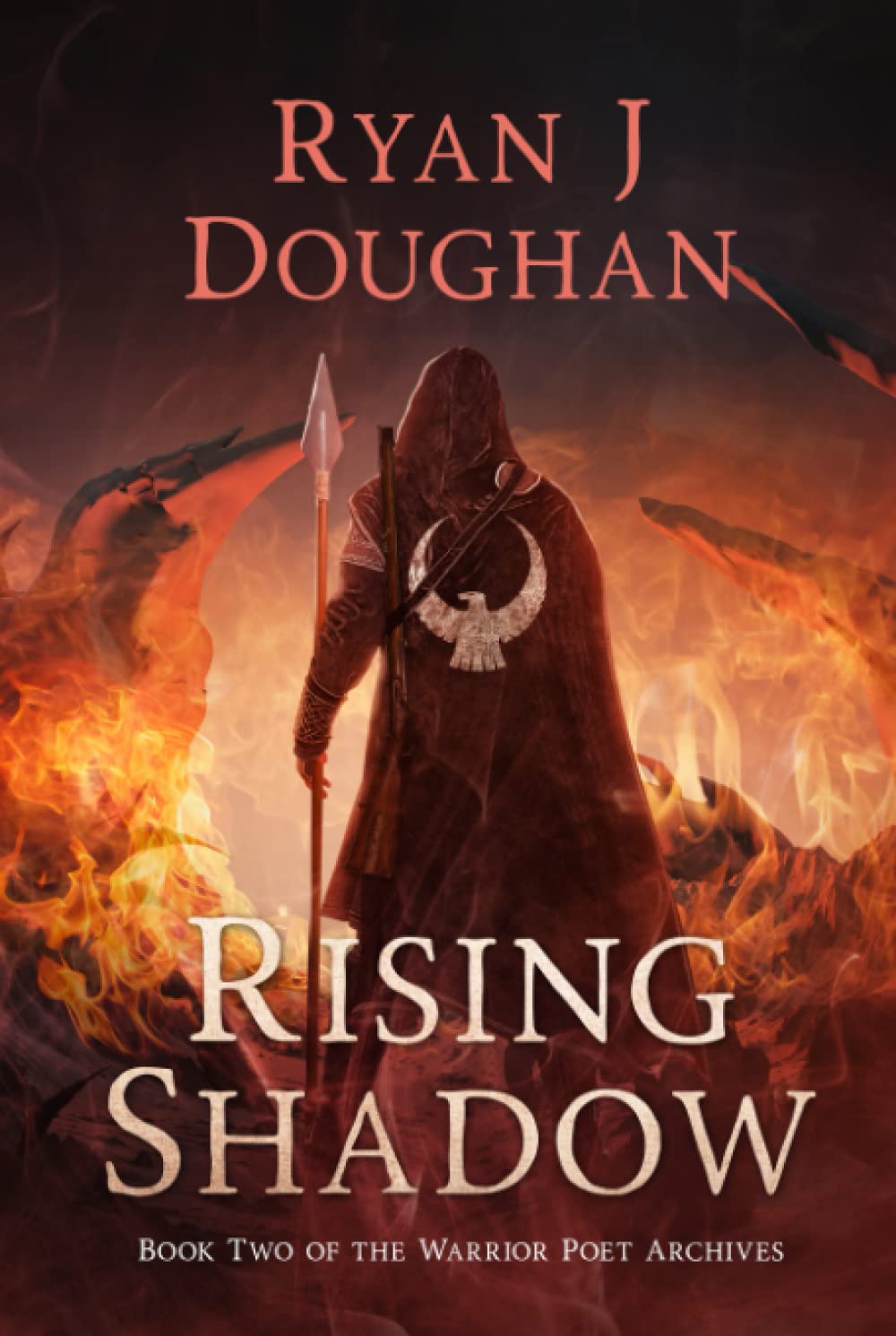 Rising Shadow: Book Two of the Warrior Poet Archives Contemporary literature