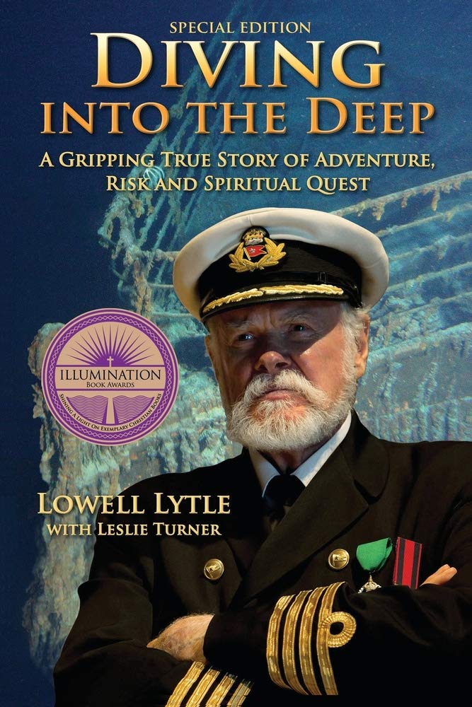 Diving into the Deep: A Gripping True Story of Adventure, Risk and Spiritual Quest Politics & Society