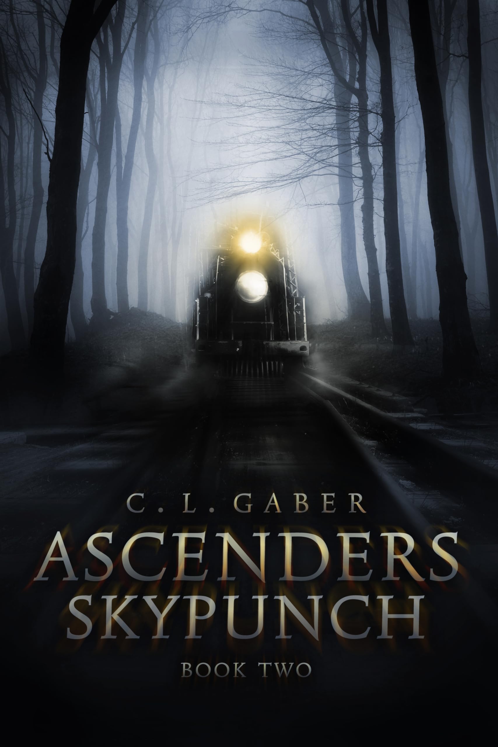 Ascenders: Skypunch: SKYPUNCH : (Book Two) (Ascenders Saga, Band 2) Contemporary literature