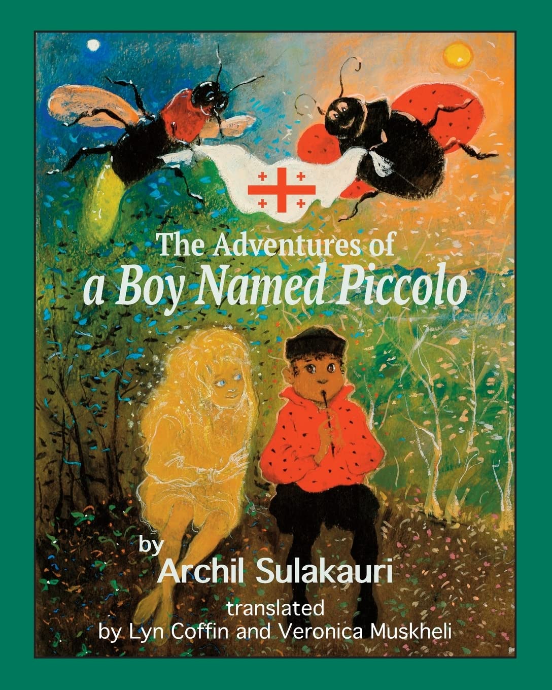The Adventures of a Boy Named Piccolo Fiction