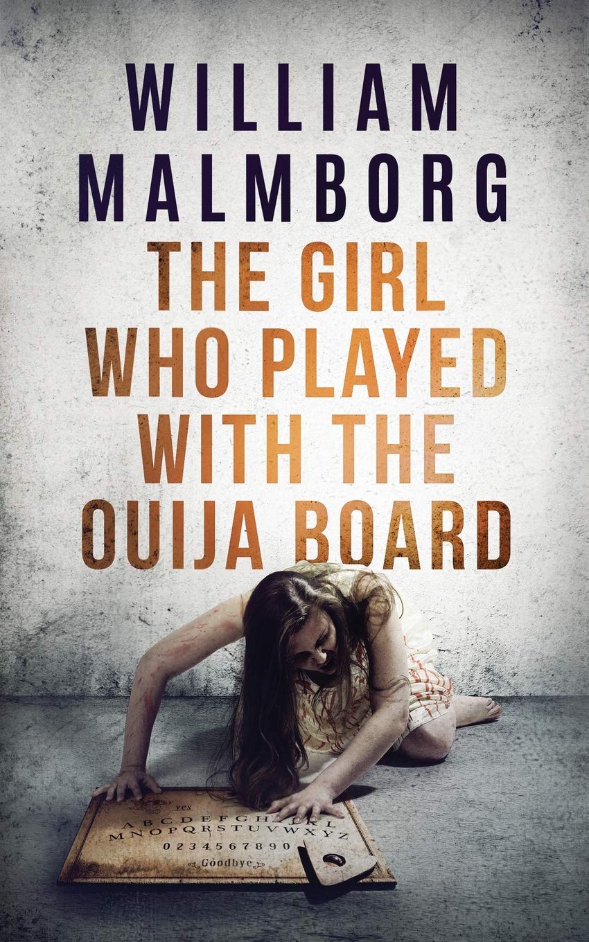 The Girl Who Played With The Ouija Board Action & Adventure