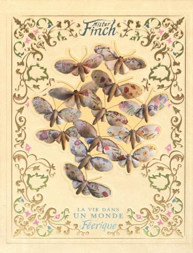 Mister Finch, la vie dans un monde féerique Books