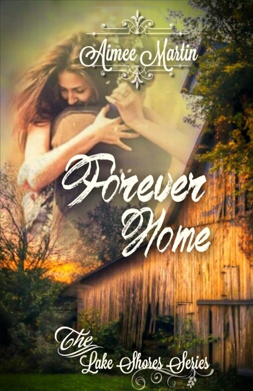 Forever Home: (Inspirational Contemporary Romance) (Lake Shores Series, Band 1) Contemporary literature