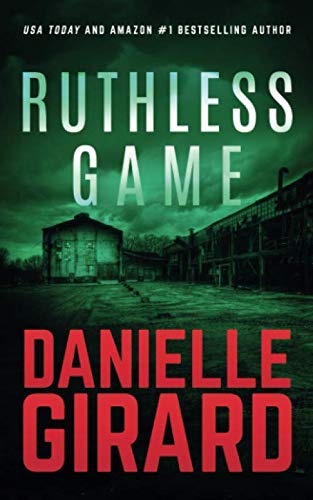 Ruthless Game: A Captivating Police Detective Thriller Action & Adventure