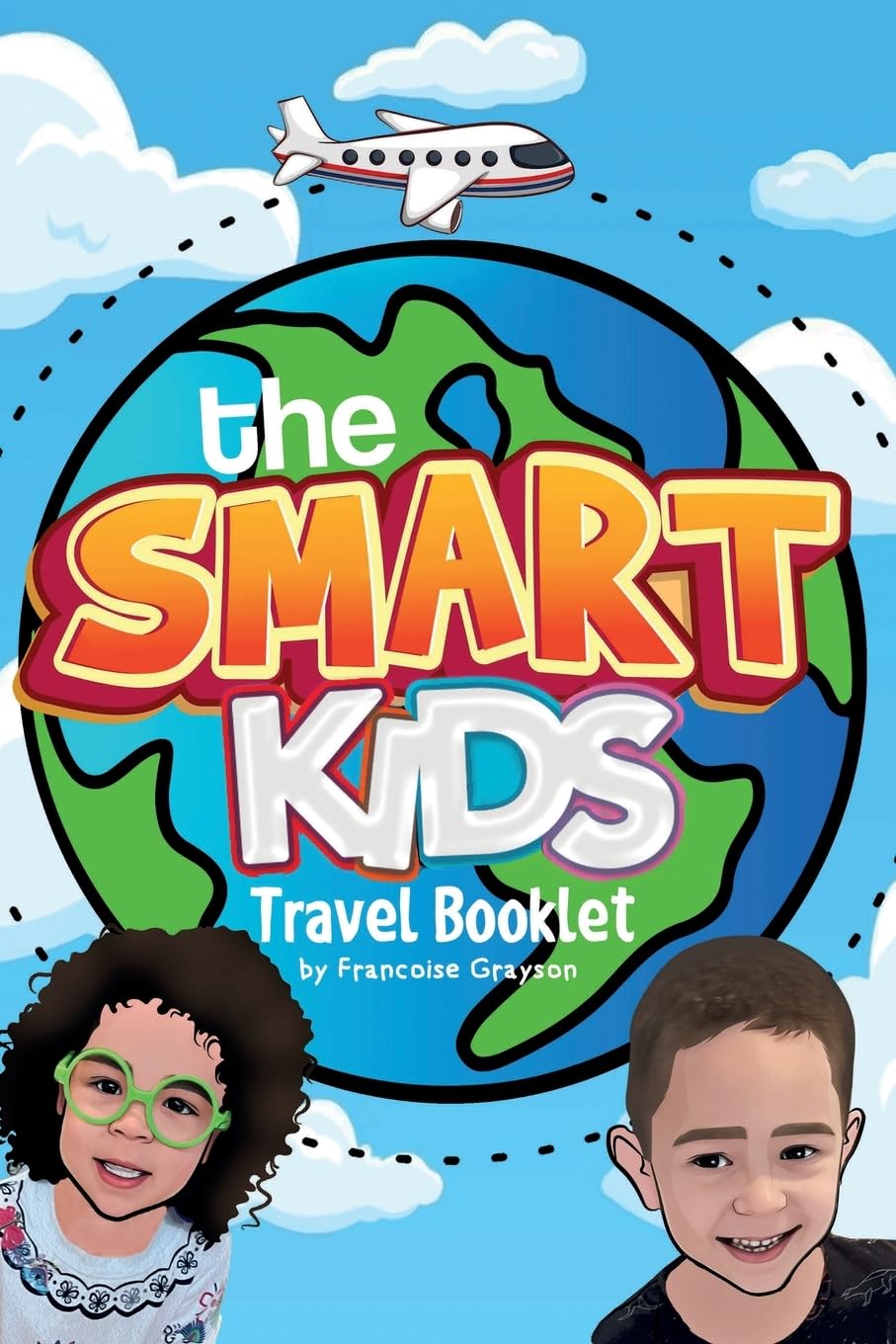 The Smart Kids Travel Booklet book