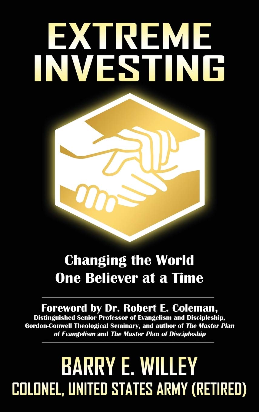 Extreme Investing Changing the World One Believer at a Time Business, Finance & Career
