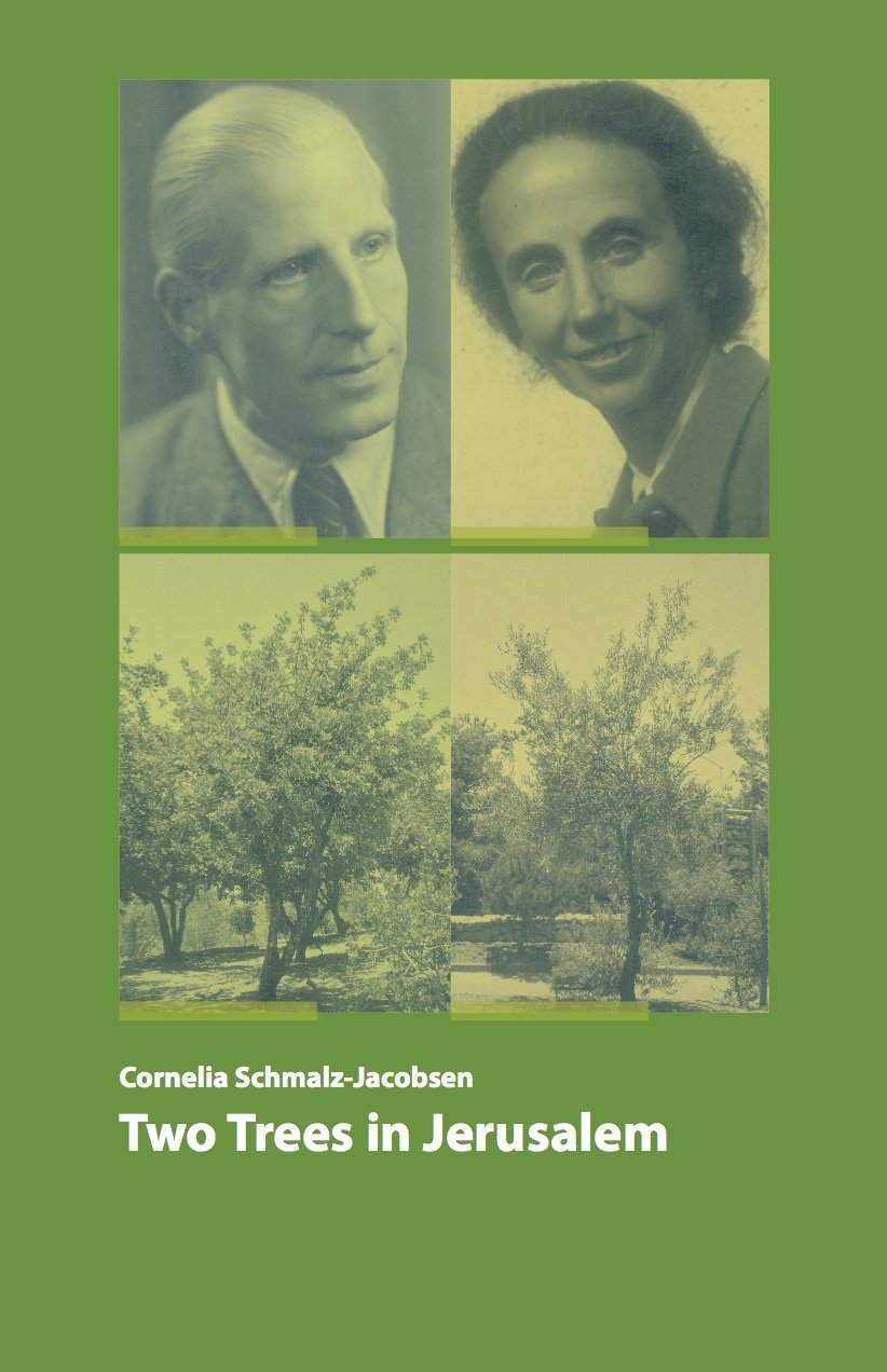 Two Trees in Jerusalem Books