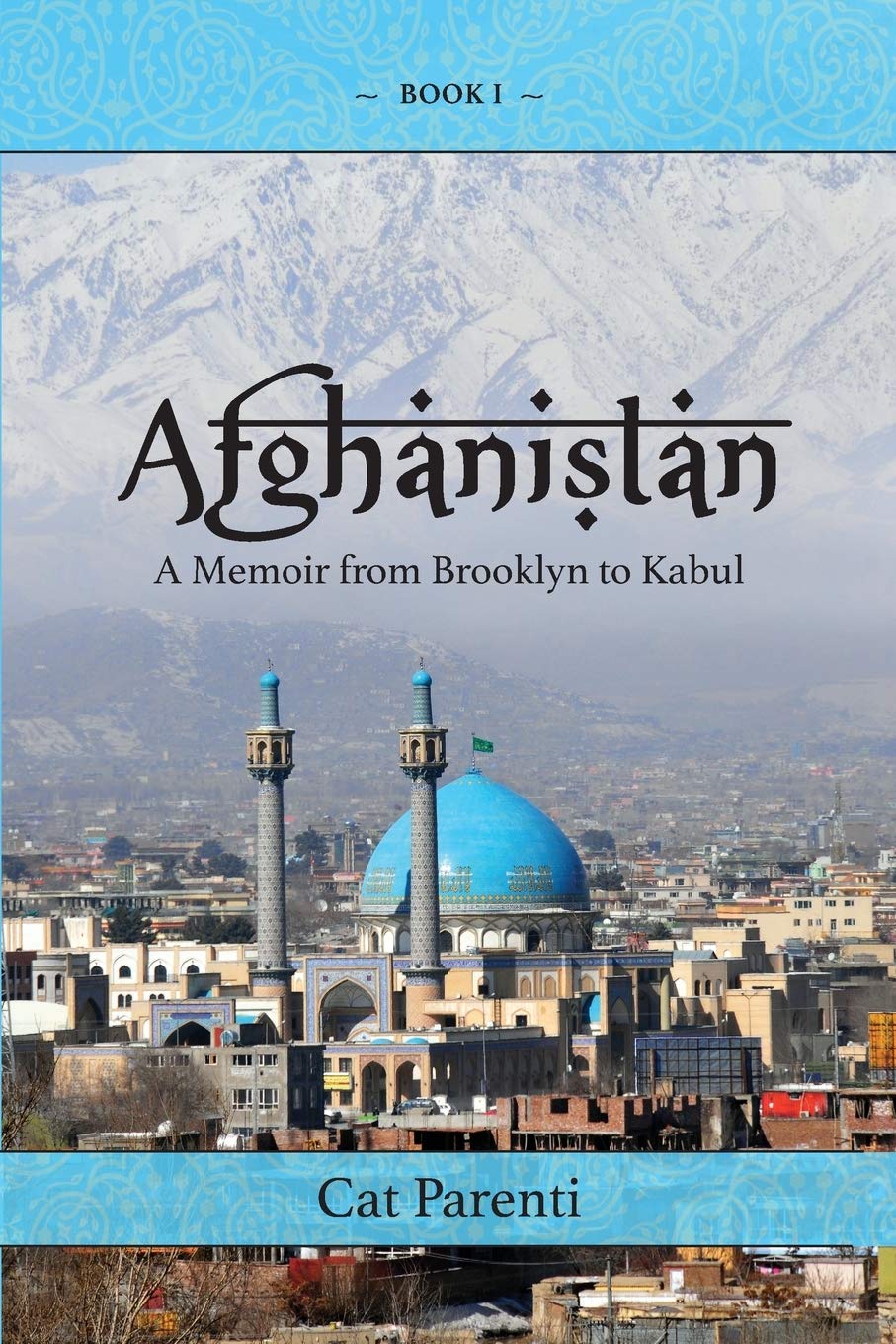 Afghanistan: A Memoir From Brooklyn to Kabul book