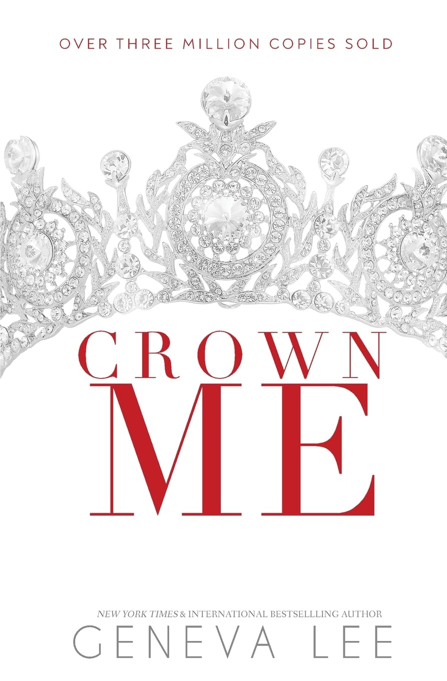 Crown Me (Royals Saga, Band 3) Contemporary literature
