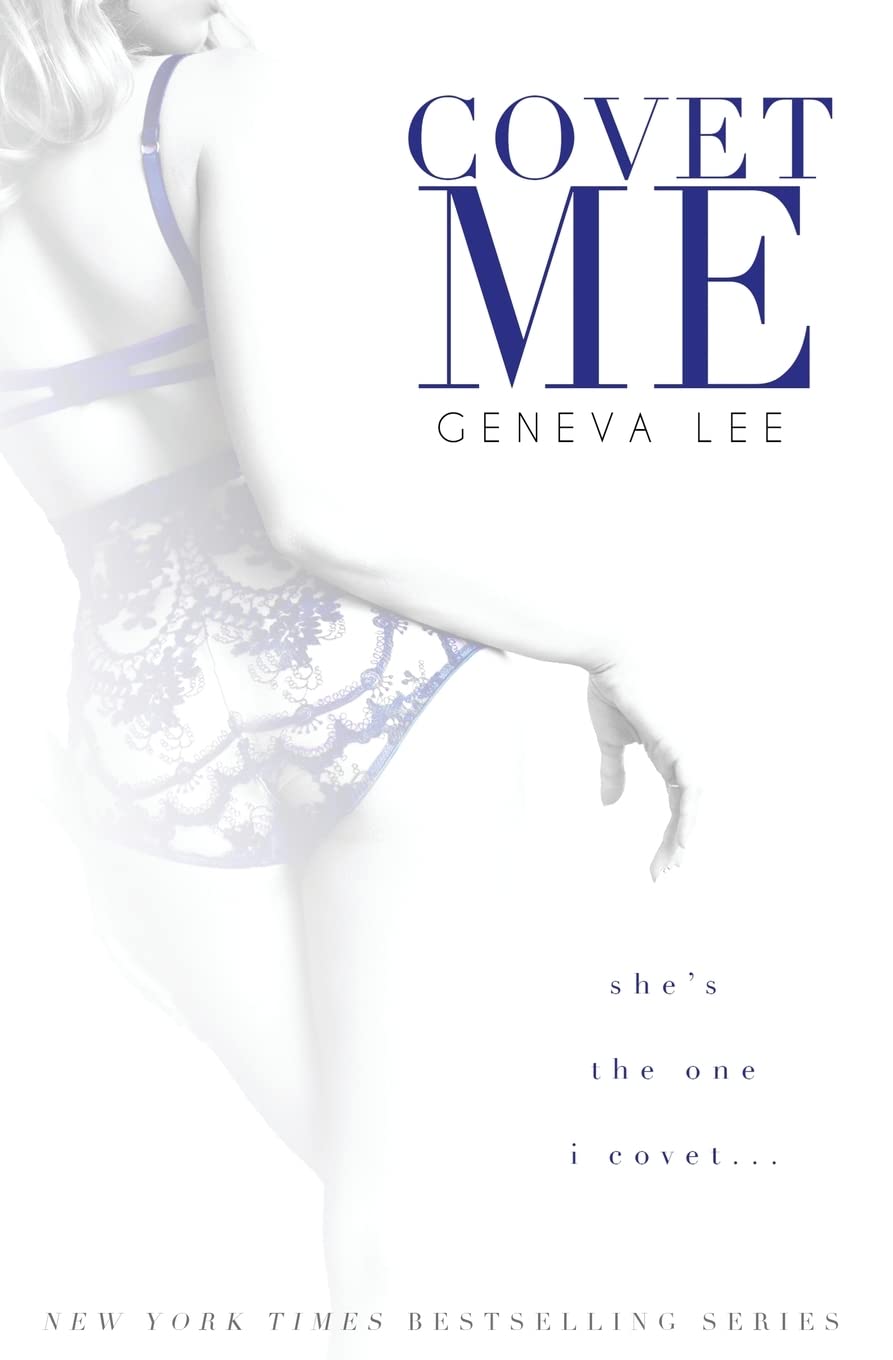 Covet Me Contemporary literature Books
