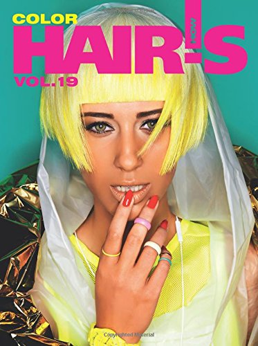 Hair's How, vol. 19: Color (English, Spanish, Fren book