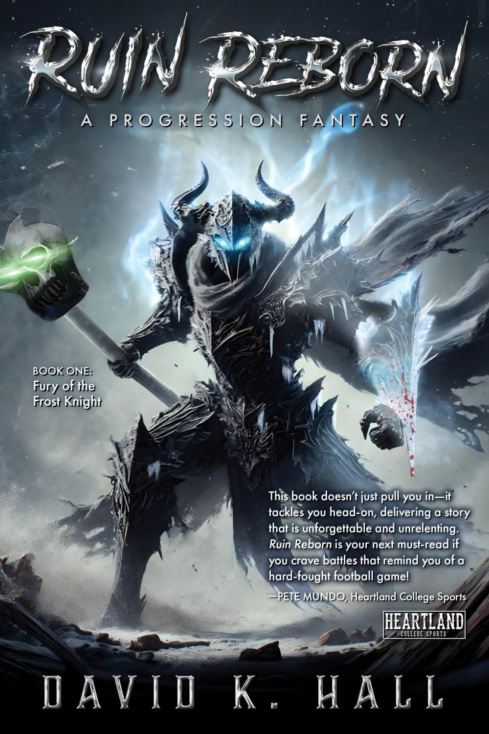 Ruin Reborn (Fury of the Frost Knight, Band 1) Action & Adventure