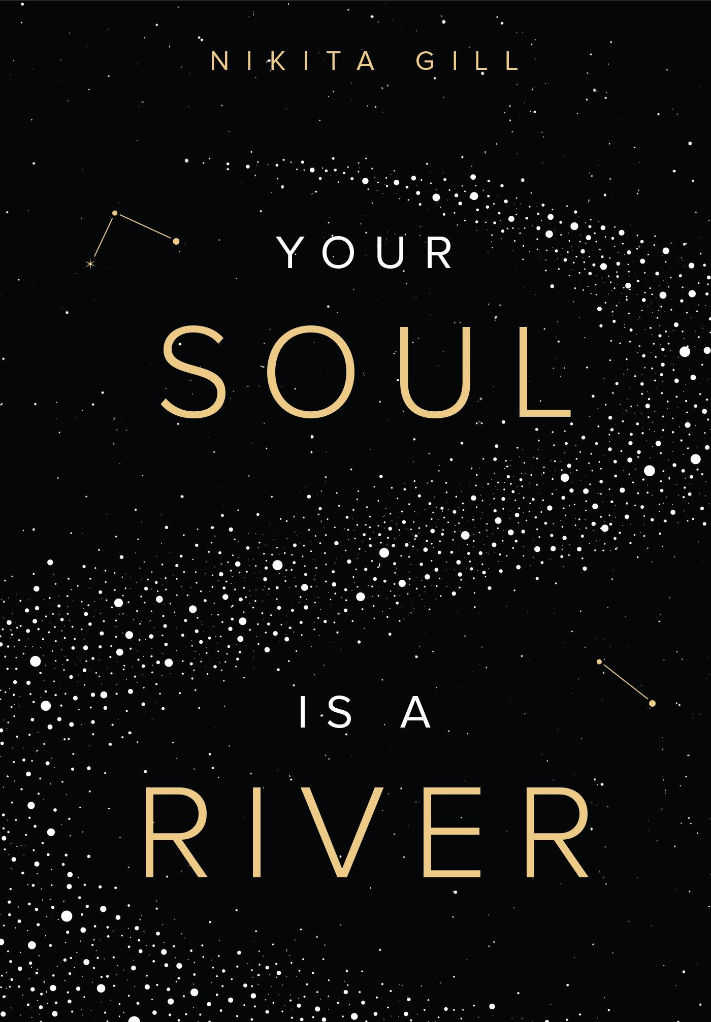 Your Soul Is A River book