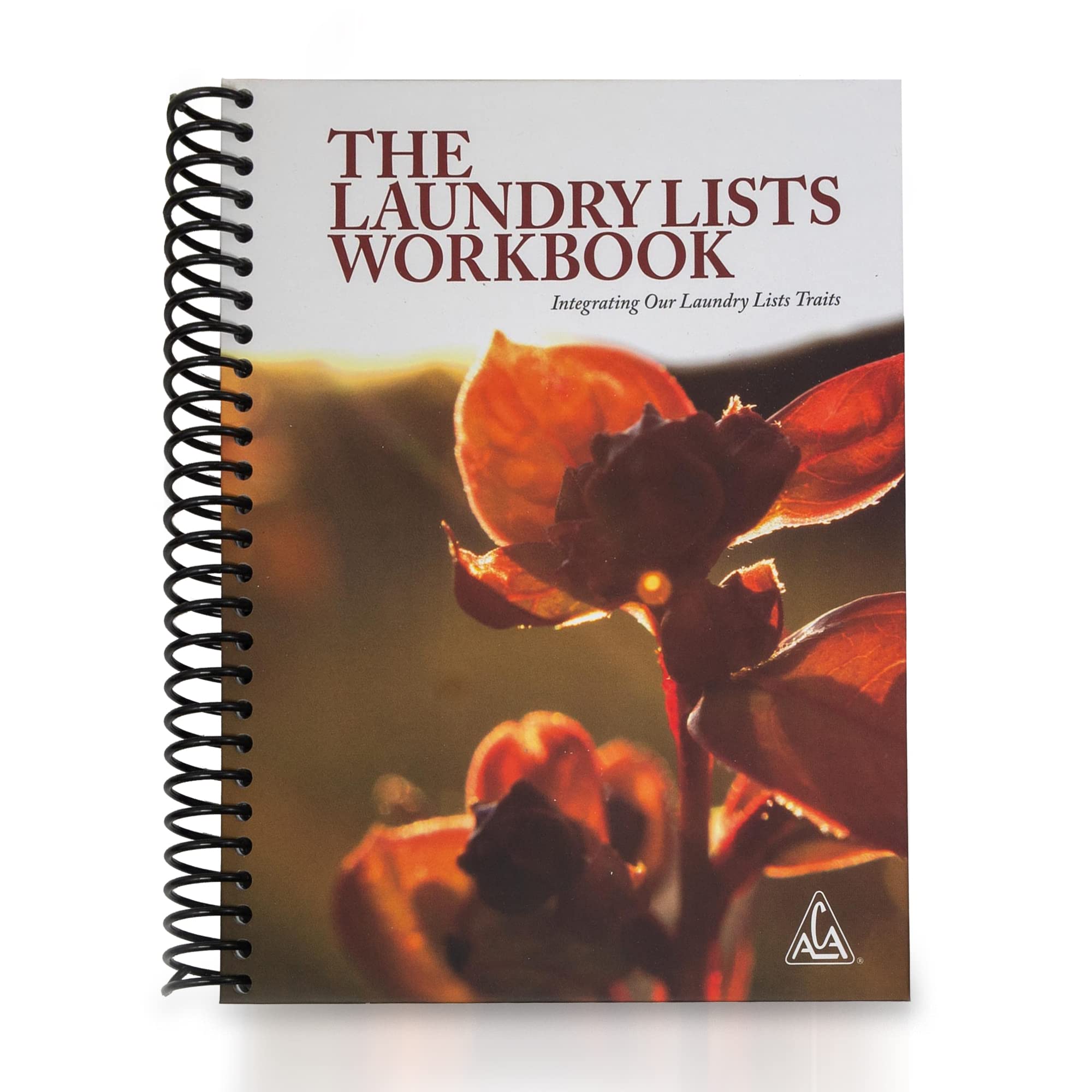 The Laundry Lists: Integrating Our Laundry Lists Traits (Hardcover, Spiralbound) Books