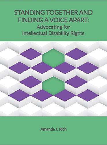 Standing Together and Finding a Voice Apart: Advocating for Intellectual Disability Rights Books