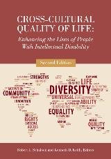 Cross-Cultural Quality of Life: Enhancing the Lives of People With Intellectual Disability (Second Edition) Books