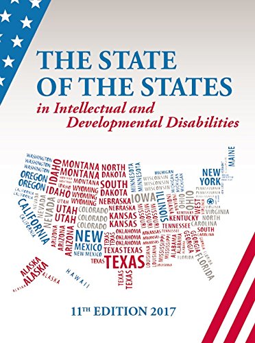 State of the States in Intellectual and Developmental Disabilities, 11th edition Reference Books