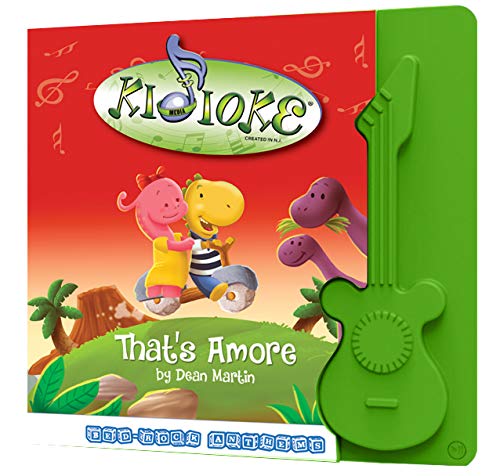 That's Amore (Kidioke Sing-a-Long with Me: Bed-Rock Anthems) Non-fiction