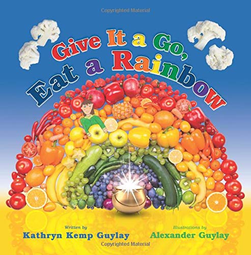 Give It a Go, Eat a Rainbow Novels & Short Stories