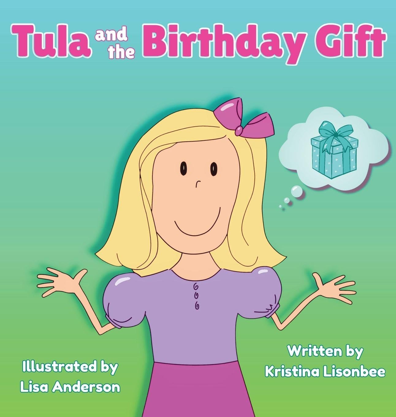 Tula and the Birthday Gift Novels & Short Stories