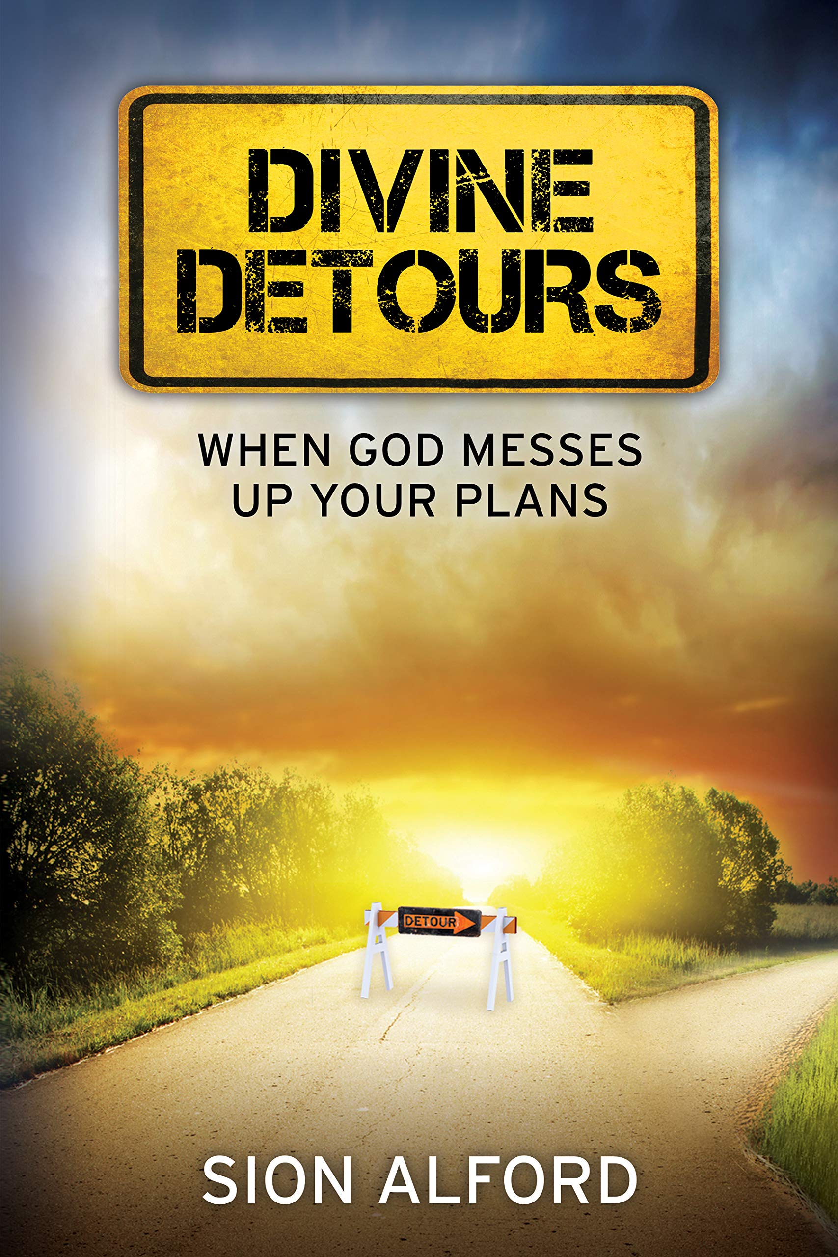 Divine Detours: When God Messes Up Your Plans Social Sciences