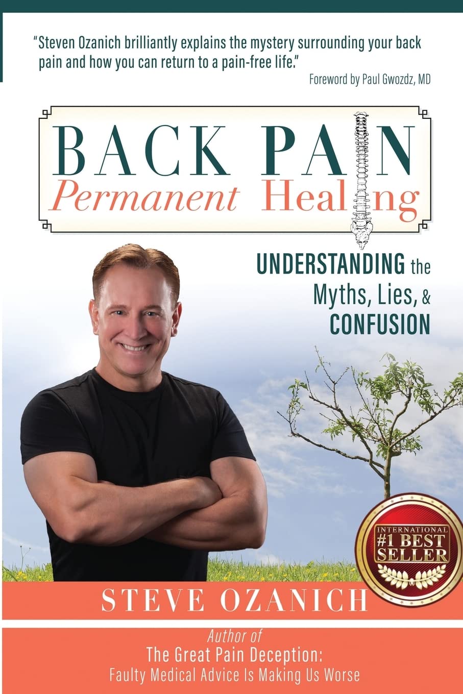 Product Image: Back Pain Permanent Healing
