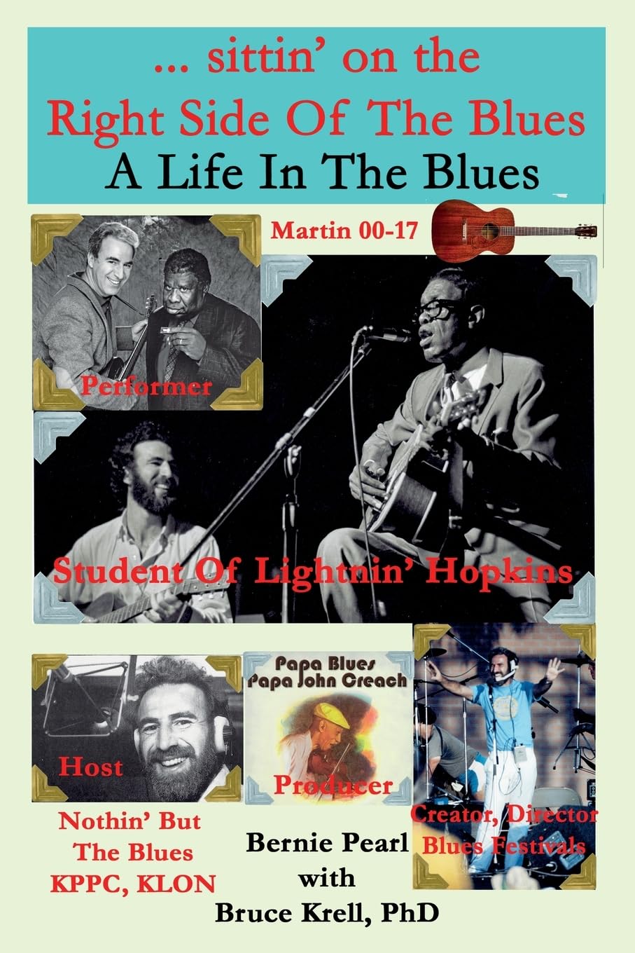 ...sittin' on the Right Side of the Blues Pop culture