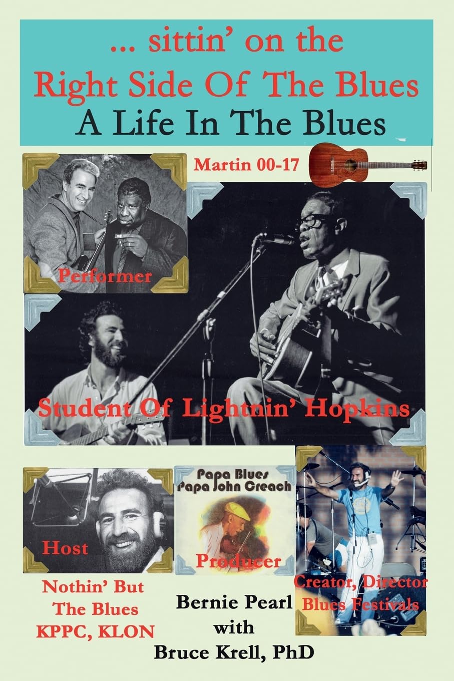 ...sittin' on the Right Side of the Blues Memories