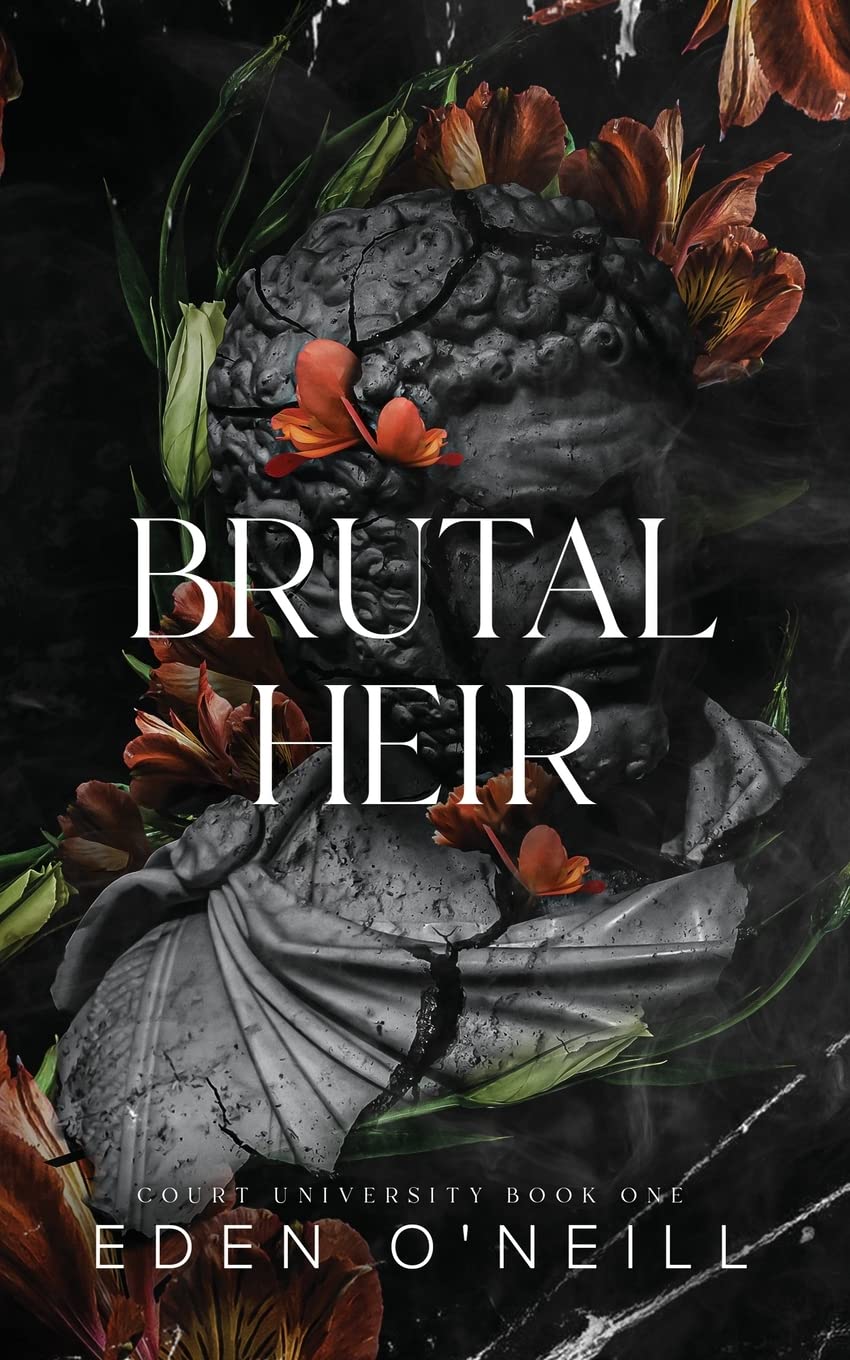 Brutal Heir: Alternative Cover Edition (Court University, Band 1) Contemporary literature