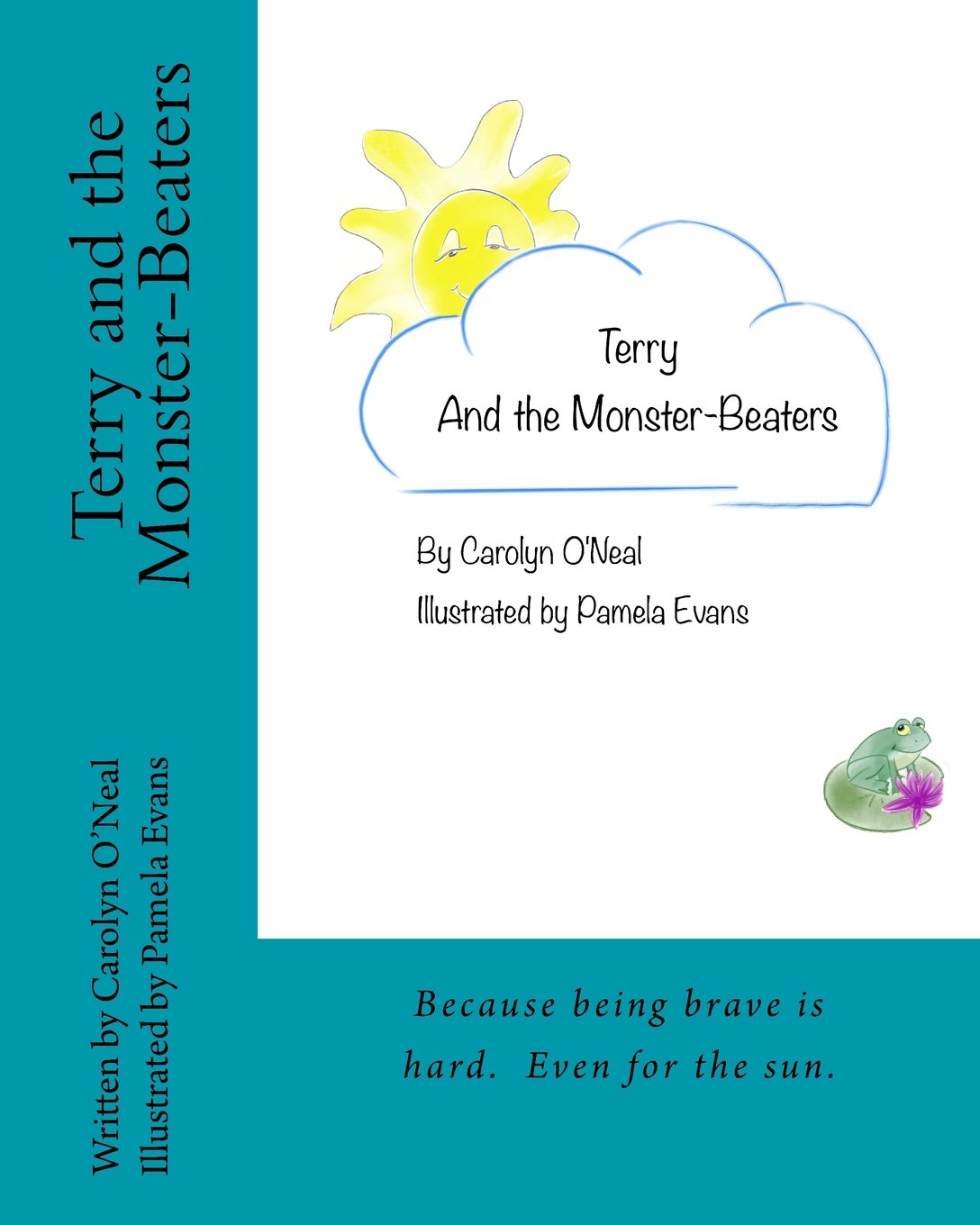 Terry and the Monster-Beaters Non-fiction