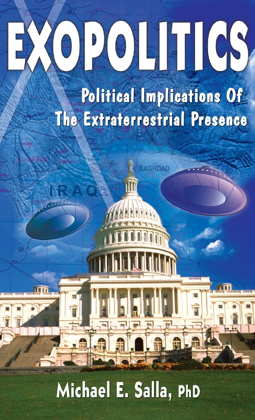 Exopolitics: The Political Implications of the Extraterrestrial Presence Law