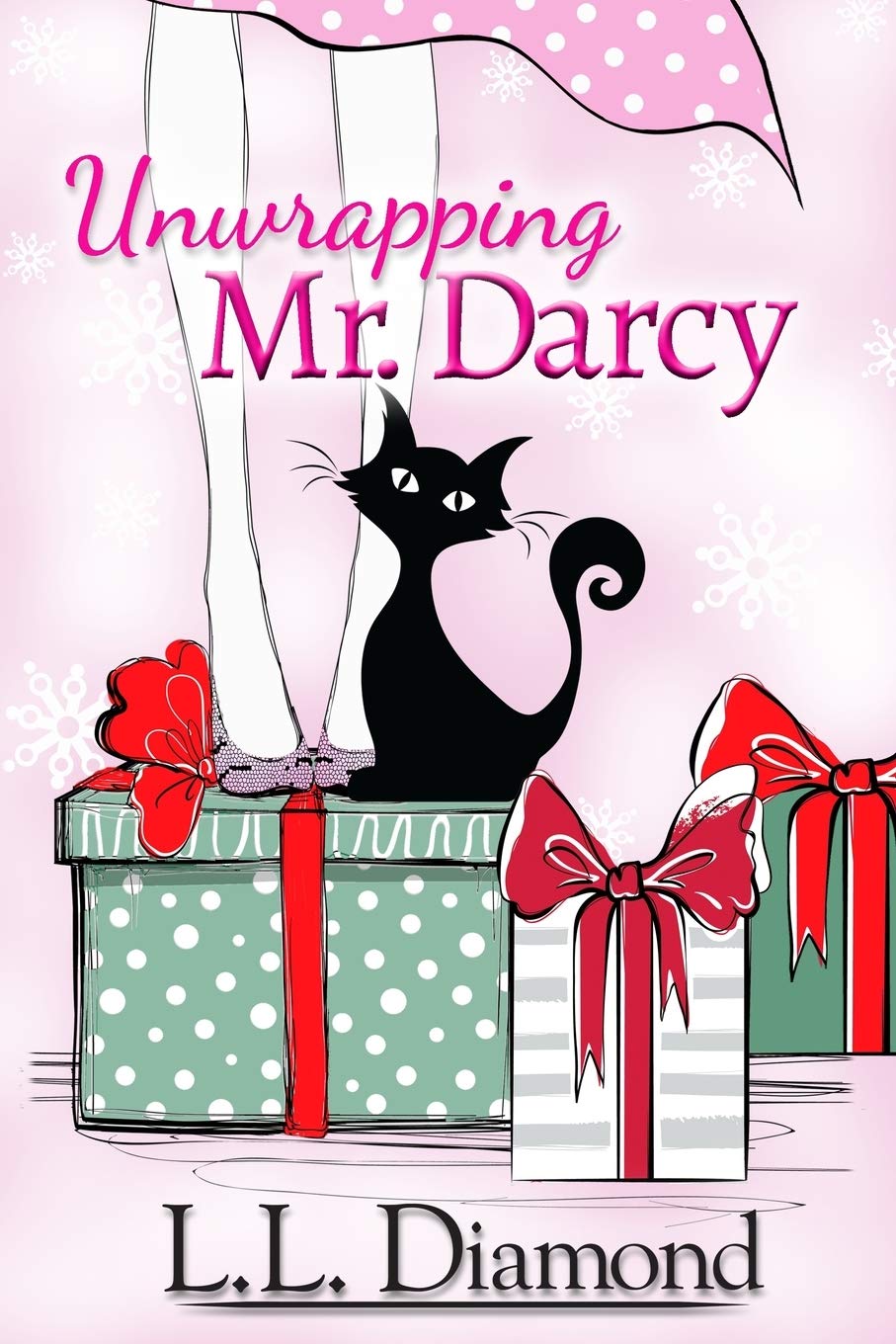 Unwrapping Mr. Darcy Contemporary literature Books