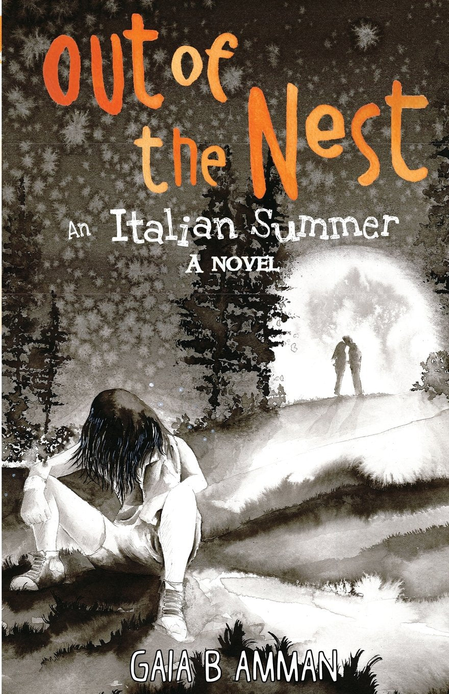 Out of the Nest: An Italian Summer (The Italian Saga, Band 2) Non-fiction